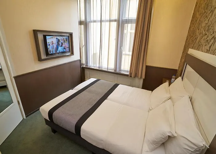 Otel The Bird Amsterdam