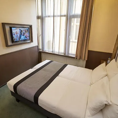 Hotell The Bird Amsterdam