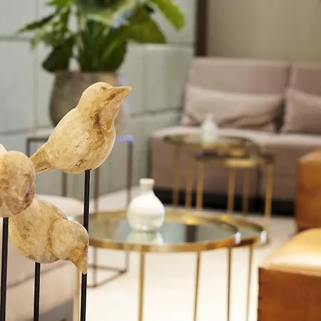 The Bird Hotell Amsterdam