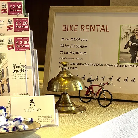 ザ バード アムステルダム