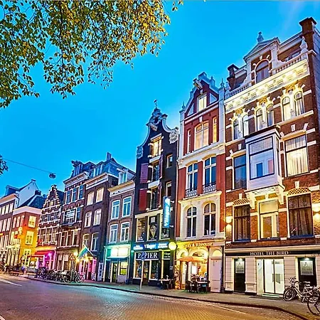 The Bird Amsterdam