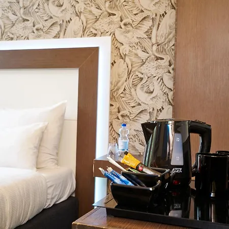 The Bird Hotel Amsterdam