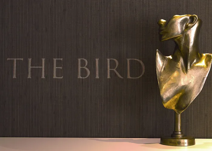 ザ バード 3* アムステルダム