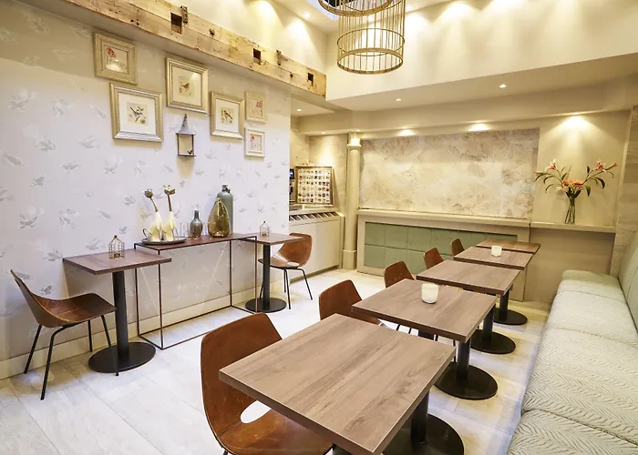 ホテル ザ バード アムステルダム