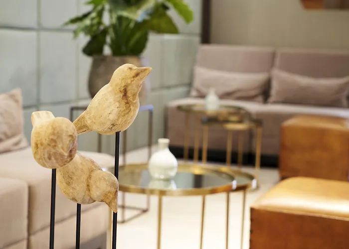 ザ バード ホテル アムステルダム