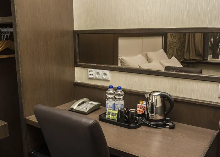 ホテル ザ バード 3*