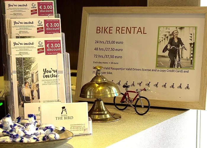 The Bird אמסטרדם