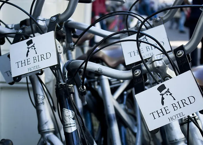 ホテル ザ バード 3*