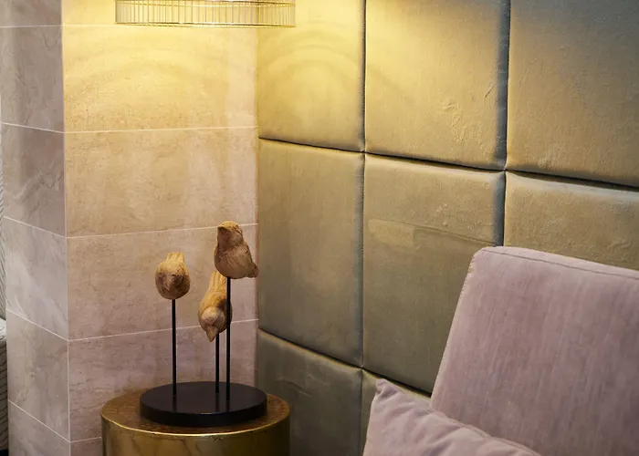 ホテル ザ バード アムステルダム