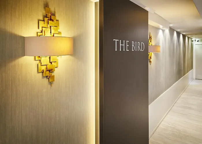 ホテル ザ バード 3*