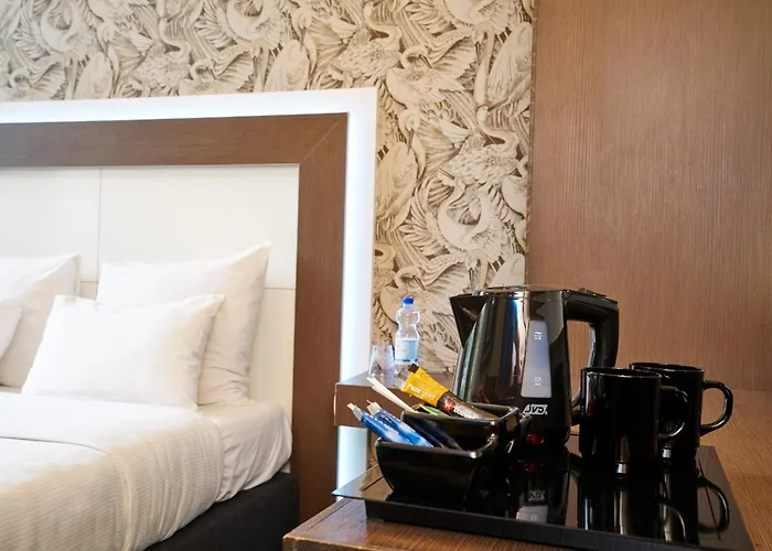 ザ バード ホテル アムステルダム