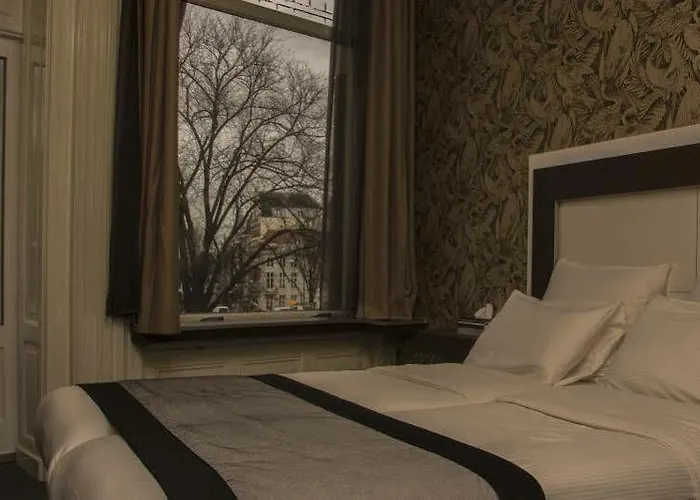 מלון The Bird אמסטרדם