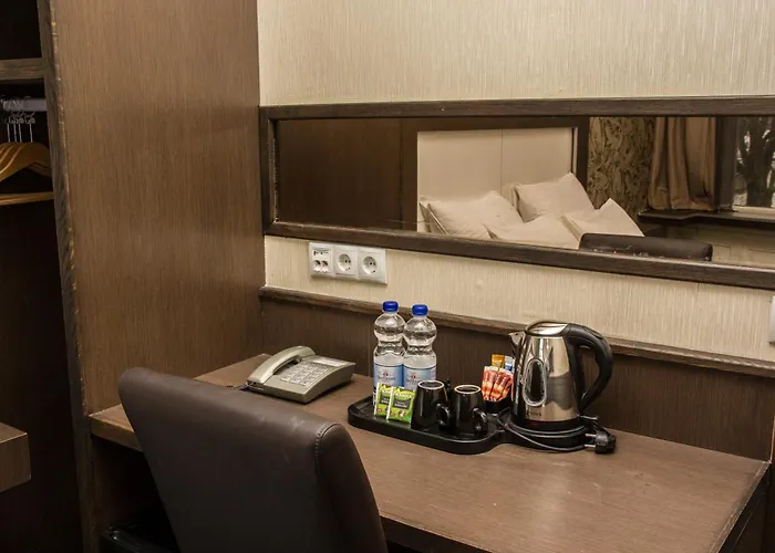 The Bird Ξενοδοχείο 3*